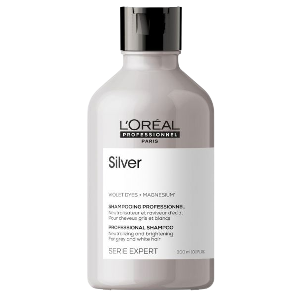 Anúncio: Shampoo L'Oréal Expert Magnesium Silver 300ml