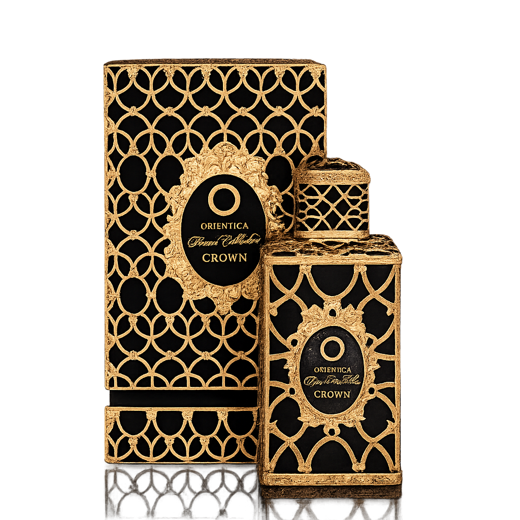 Anúncio: Orientica Luxury Royal Collection Crown Unisex 80 EDP