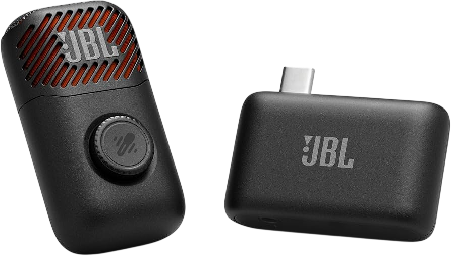 Anúncio: Microfone JBL Easysing Mic Mini Ai-Powered BT Black 422925