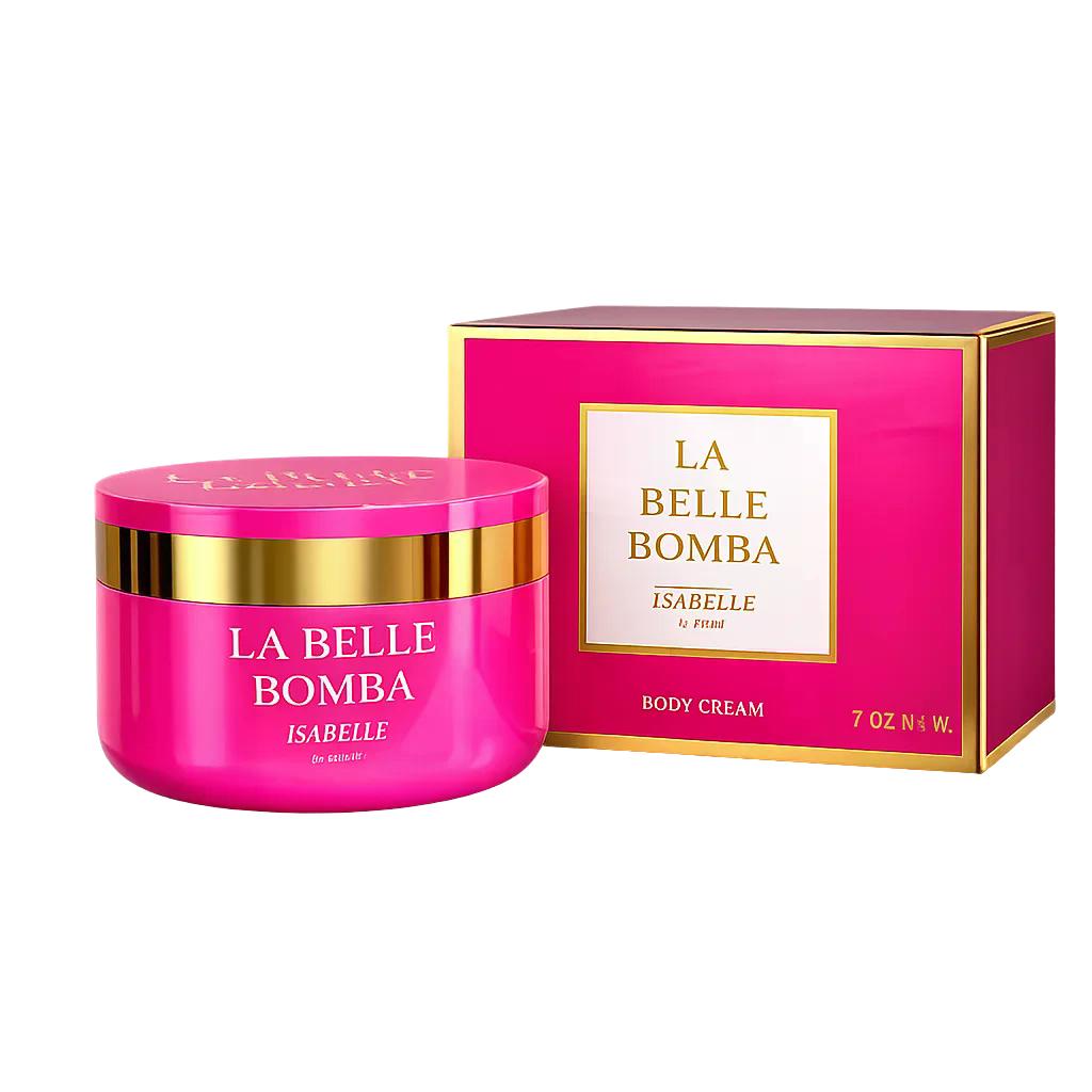 Anúncio: Pasta Corporal Isabelle La Belle Diore Fem 200ml 786129