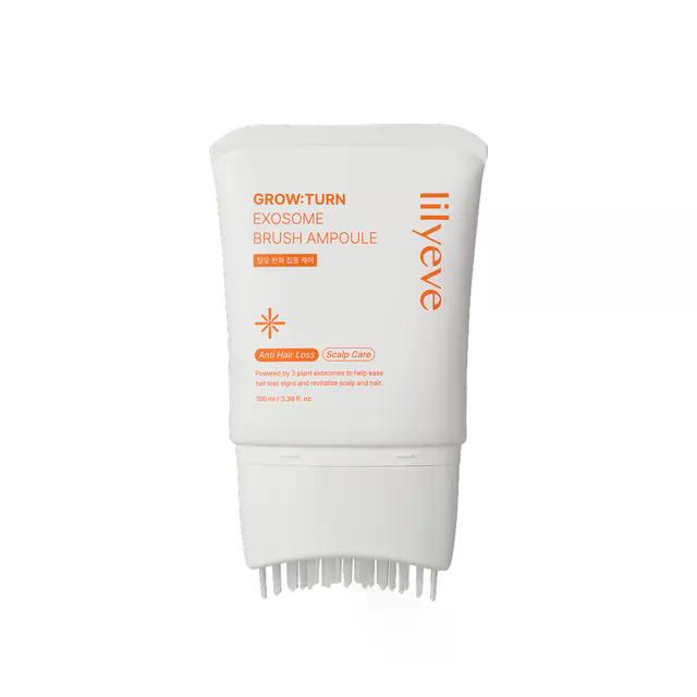 Anúncio: Tratamento Capilar Lilyeve Grow Turn Exoso Brus Ampou Prime 100ml