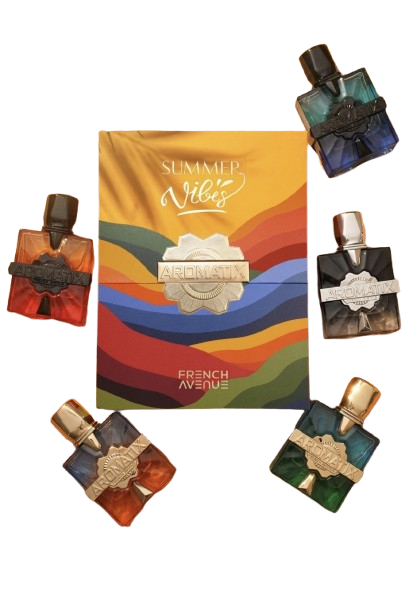 Anúncio: French Avenue Summer Vibes Extrait Kit Unisex 5X30ML 001848