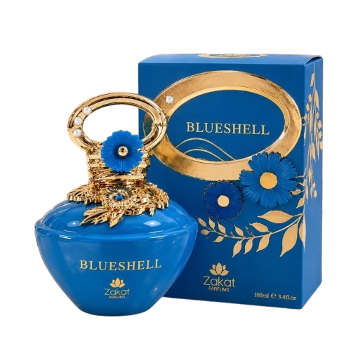Anúncio: Zakat Blueshell EDP 100ml