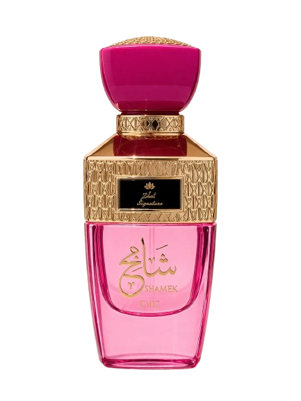 Anúncio: Zakat Signature Shamek Chic Fem 100ml EDP