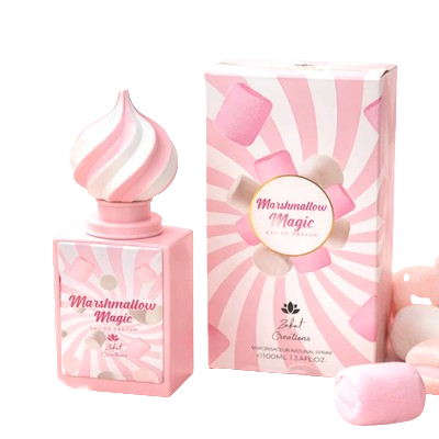 Anúncio: Zakat Creations Marshmallow Magic 100ml EDP