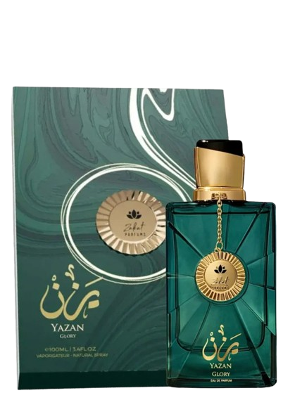 Anúncio: Zakat Yazan Glory 100ml EDP