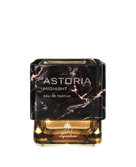 Anúncio: Zakat Astoria Midnight 100ml EDP