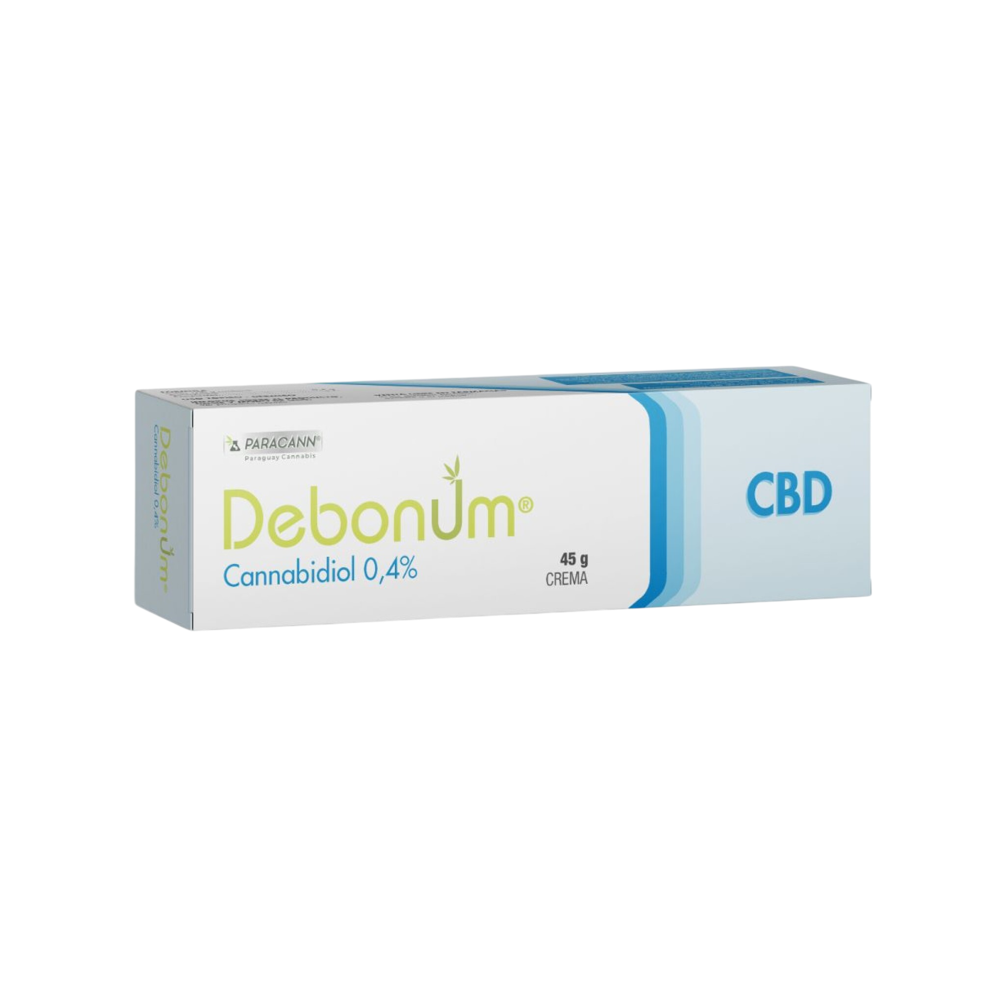 Anúncio: Debonum Cannabidiol Cbd 0.4% Crema 45GR