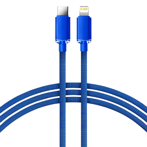 Anúncio: Ac Cel Cabo USB-C Xaea Lightning 2M Modx-098 Blue*