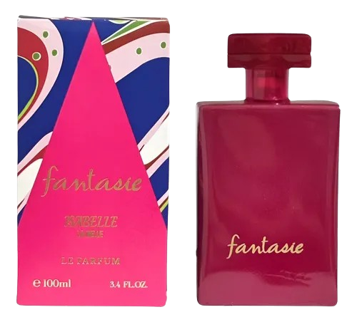 Anúncio: Isabelle La Belle Fantasie Isl Le Parfum 100ml Fem 055402