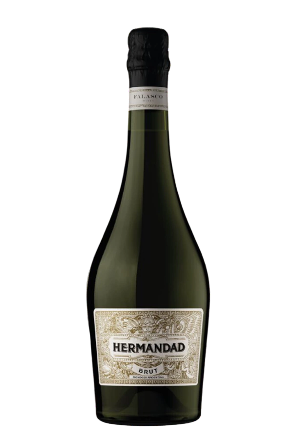 Anúncio: Beb Vinho Arg Hermandad Brut Espumante Branco 750ml
