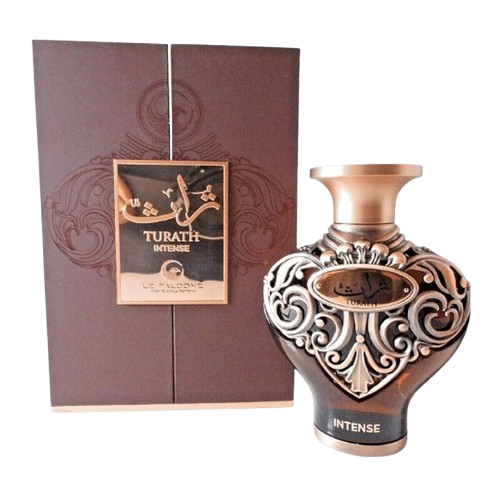 Anúncio: Le Falcone Legacy Turath Intense Unissex 85ml EDP