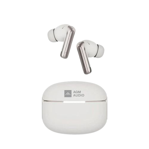 Anúncio: Fone Agm Buds 8 Beige 606740
