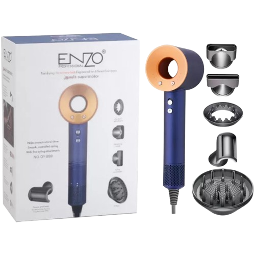 SECADOR ENZO DY-888A PROFISSIONAL 110V | LG Importados