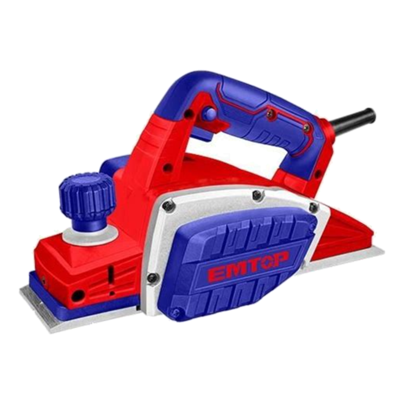 Anúncio: Plaina Eletrica Emtop Eecr0551 550W 82MM 244224