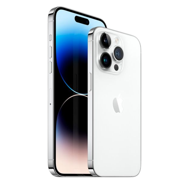 Apple iPhone 14Pro シルバー CEL APPLE SEMI NOVO IPHONE 14 PRO 512GB SILVER SO APA/30 DIAS GARA