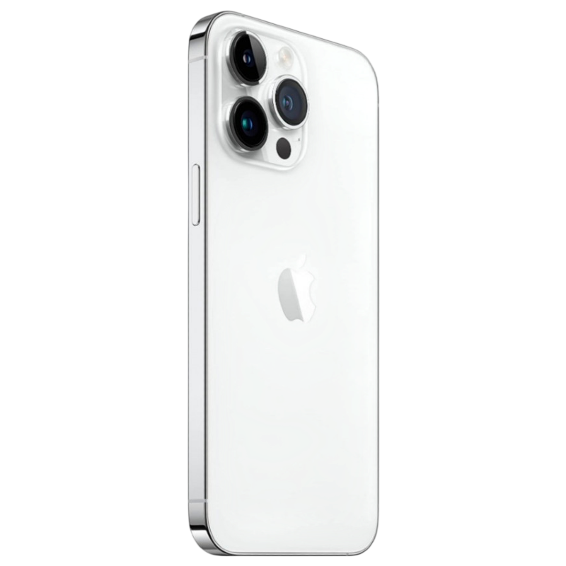 CEL APPLE SEMI NOVO IPHONE 14 PRO 512GB SILVER SO APA/30 DIAS GARA