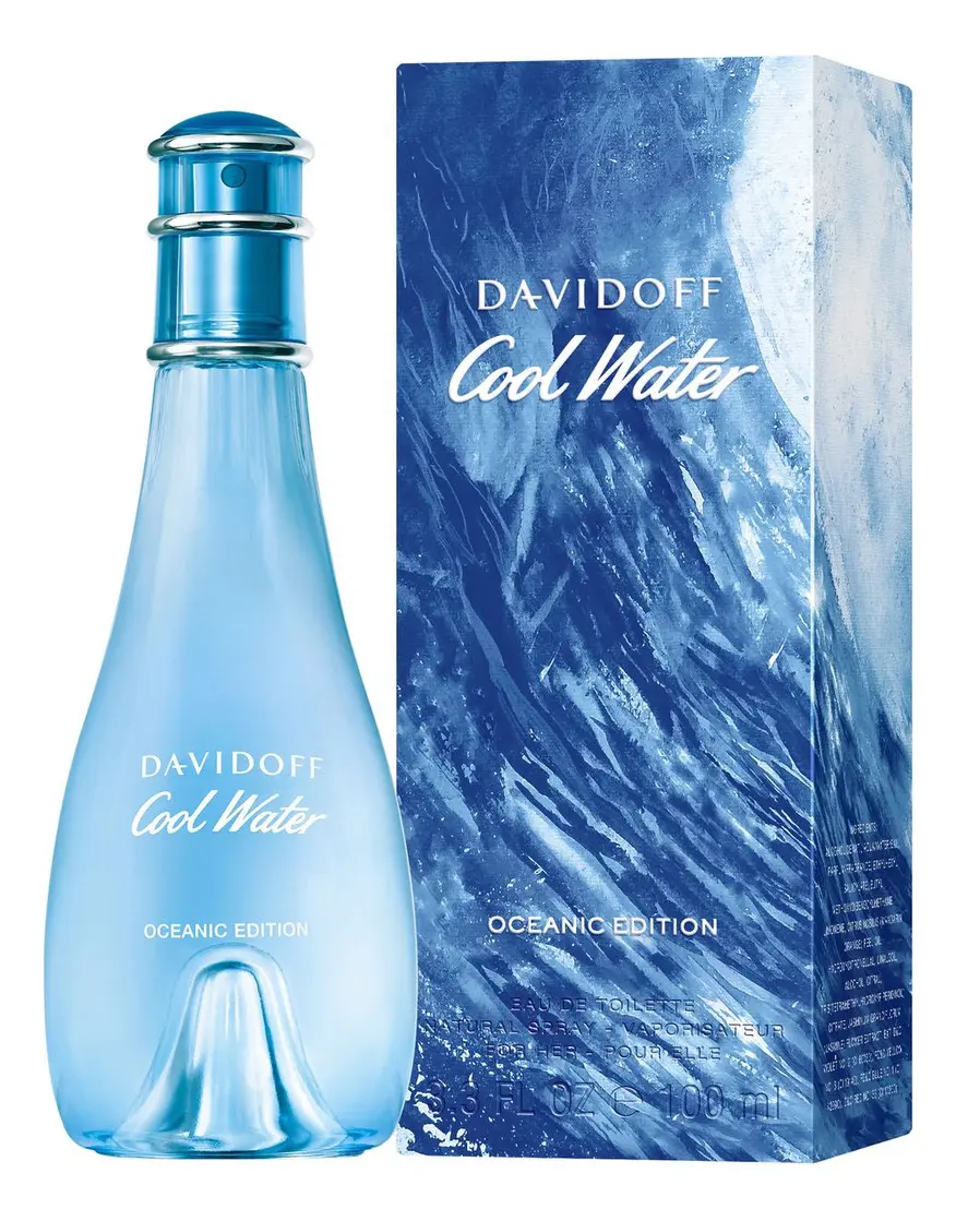 Anúncio: Cool Bluenice Clouds 100ml EDP