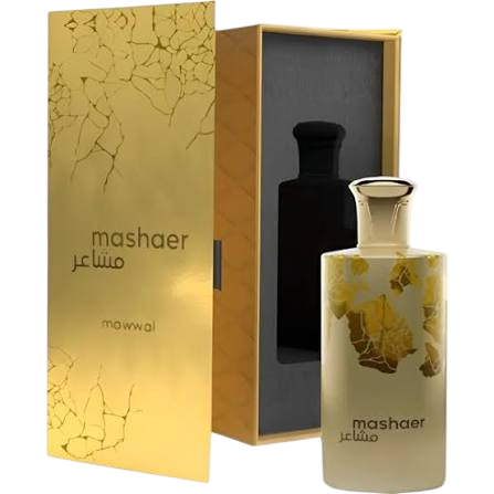 Anúncio: Mawwal Arabia Sense Mashaer 100ml EDP