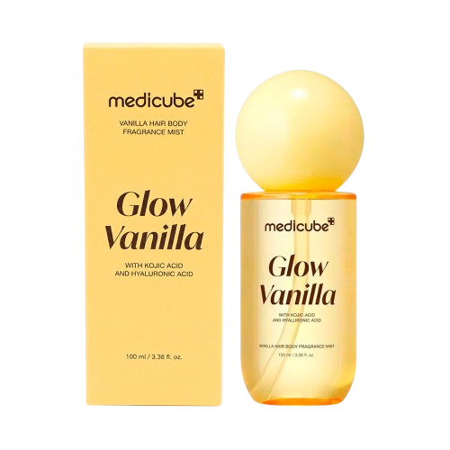 Anúncio: Perfume Capilar Medicube HAIR/BODY Glow Vanilla 30ml 468827