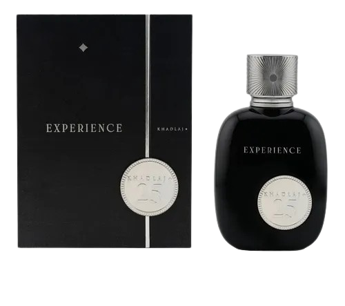 KHADLAJ 25 EXPERIENCE EDP UNISEX 100ML 070580 | LG Importados