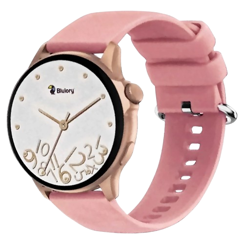 Anúncio: Relogio Blulory Gs (2026) Pink