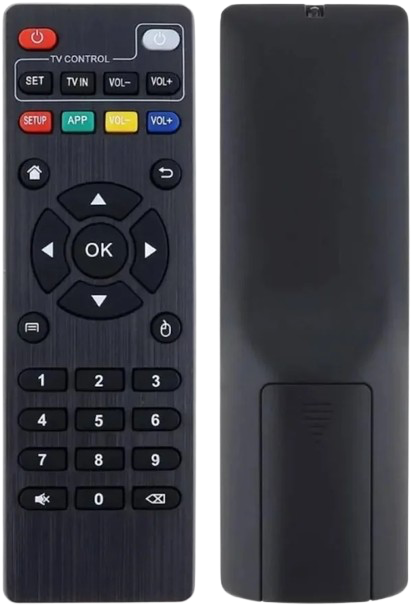Anúncio: Ac Box Controle TV-Box H Maston Ht-P43 Universal Preto