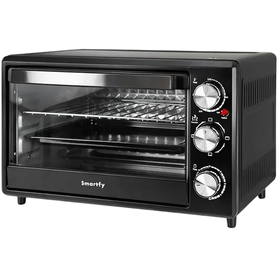 Anúncio: Forno Eletrico Smartfy Fe-18B 18L 1200W/110V 422151