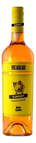 Anúncio: Beb Vinho Arg Oveja Black Suncet Chenin Dulce 750ml