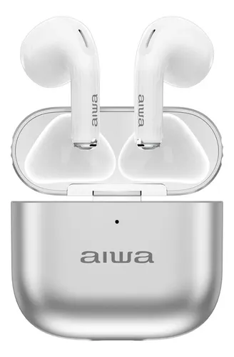 Anúncio: Fone Bluethoot Aiwa AWTWSG6M Tws Branco 802028