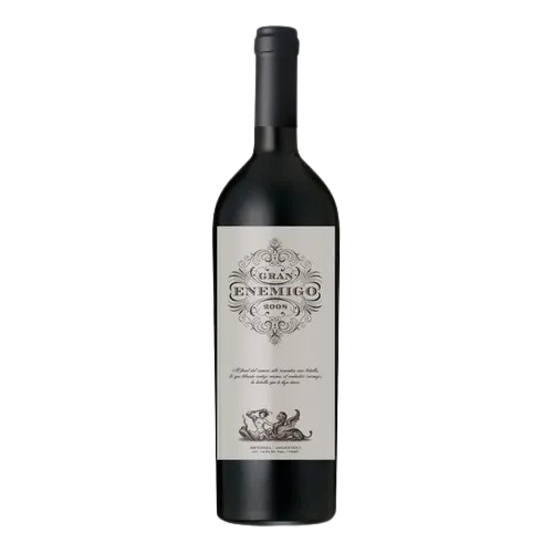 Anúncio: Beb Vinho Arg Gran Enemigo Red Blend Tinto 750ml