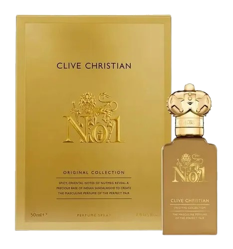 Anúncio: Clive Christian N01 Original Collection Fem 50ml EDP 010205