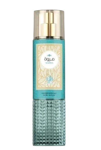 Anúncio: Splash Al Wataniah Marwa 250ml 099312