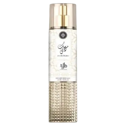 Anúncio: Splash Al Wataniah Dubai Musk 250ml