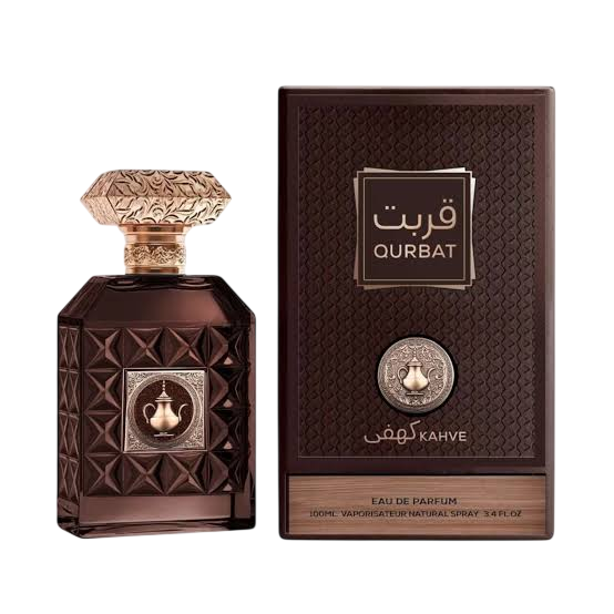 Anúncio: Afaq Qurbat Kahve Unisex 100ml EDP 100ml