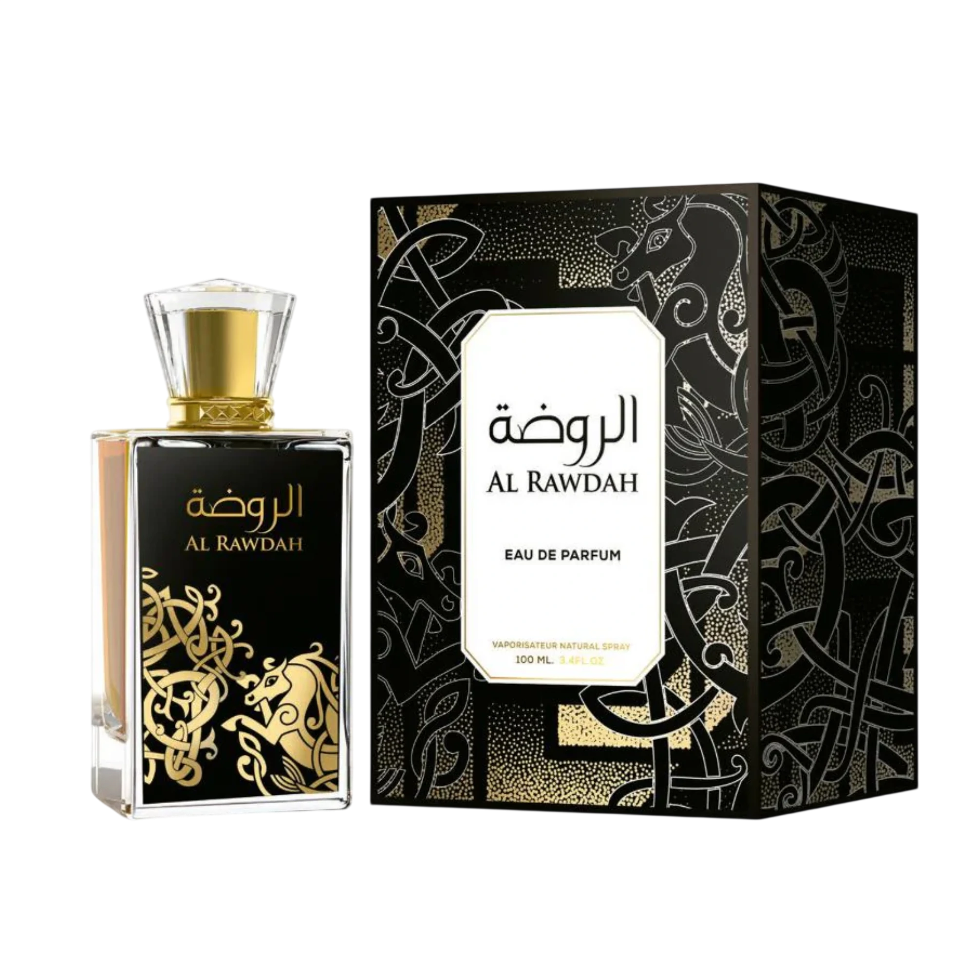 Anúncio: Afaq Rawdah Unisex 100ml EDP