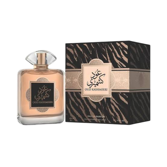 Anúncio: Afaq Oud Kashmeeri Men 100ml EDP