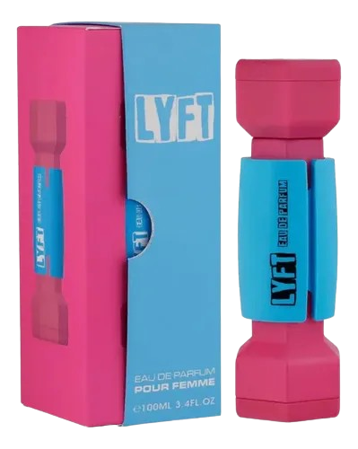 Anúncio: Flavia Lyft Fem 100ml EDP 803028