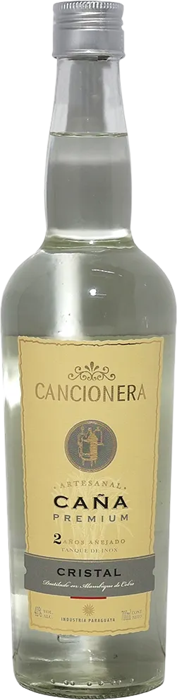 Anúncio: Beb Cana Paraguaia Cancionera Artesanal Premium Cristal 700Ml*