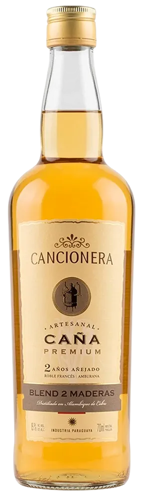 Anúncio: Beb Cana Paraguaia Cancionera Premium Reserva 2 Maderas 750Ml*