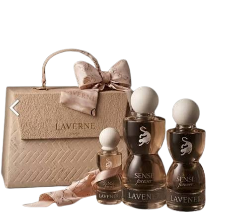 Anúncio: Laverne Sense Miss Lavernet Riyadh Kit Fem 200ML+10ML+50ML