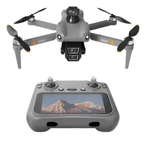 Anúncio: Drone Hetzer L300 Ultra C/GPS+CONTROLE