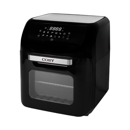 Anúncio: Fritadeira Air Fry Coby Cy-Airf-12LZH-Dg-Bk-W 12L 1800W 110V/60HZ 5937