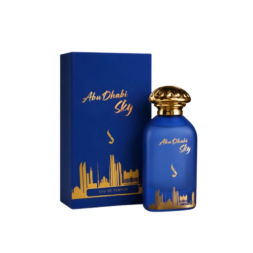 Anúncio: Dkhoni Abu Dhabi Sky Unisex 100ml EDP