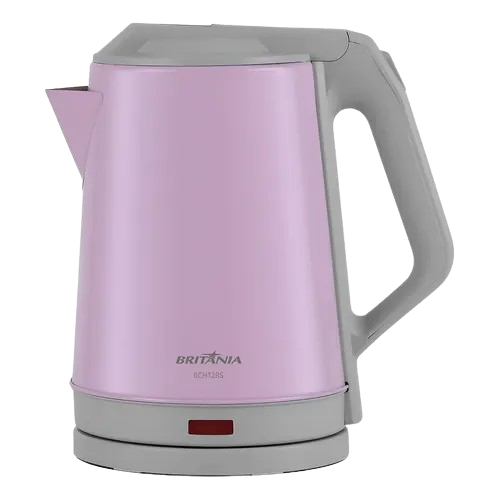 Anúncio: Jarra Electrica Britania Inox BCH12RS 1.9L Rosa 220V