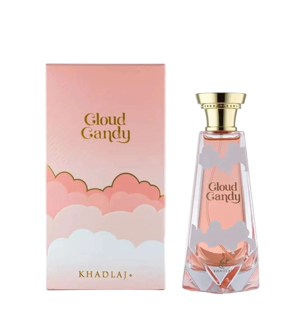 Anúncio: Khadlaj Cloud Candy Fem 100ml Extrait de Parfum 979557