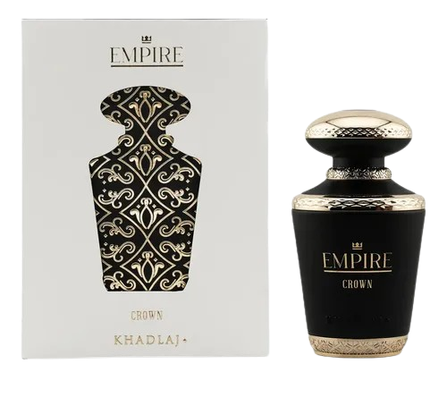 Anúncio: Khadlaj Empire Crown Unissex 100ml EDP 975887
