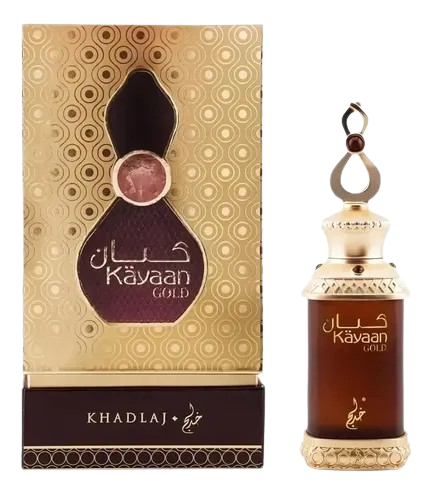 Anúncio: Khadlaj Kayaan Gold Unissex 20ml Oil 977102