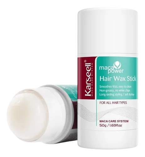 Anúncio: Pomada Modeladora Karseell Hair Wax Stick 50GR