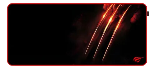 Anúncio: Mousepad Havit Stellaris-2 90X40X0.4 Preto*